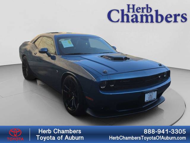 2020 Dodge Challenger R/T Scat Pack RWD photo