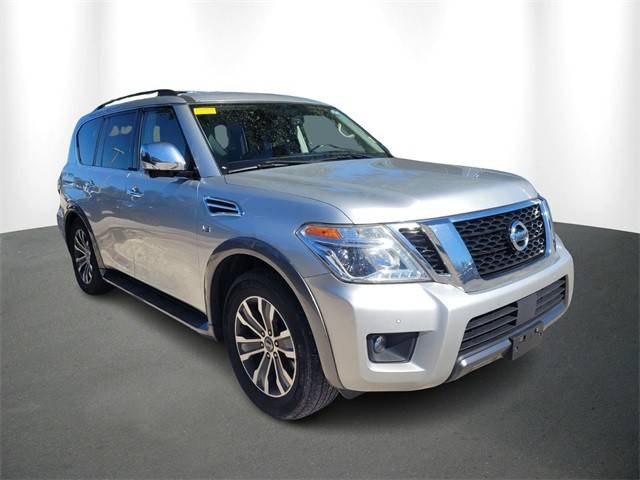 2020 Nissan Armada SL 4WD photo
