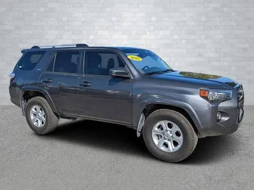 2021 Toyota 4Runner SR5 RWD photo