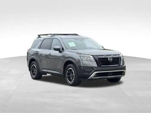 2023 Nissan Pathfinder Rock Creek 4WD photo