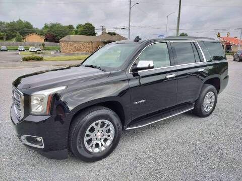 2017 GMC Yukon SLT RWD photo