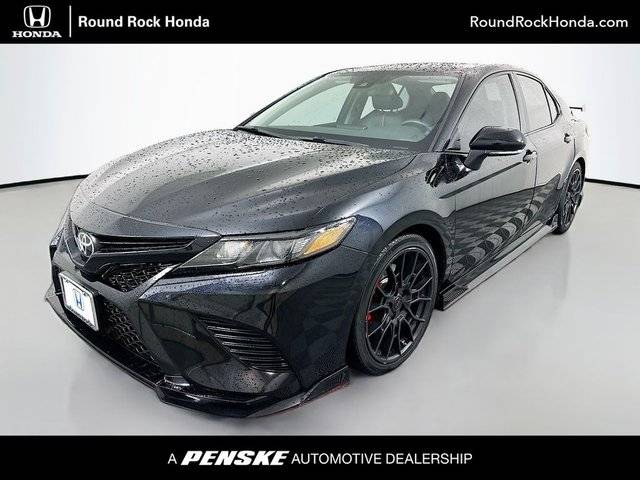 2021 Toyota Camry TRD V6 FWD photo