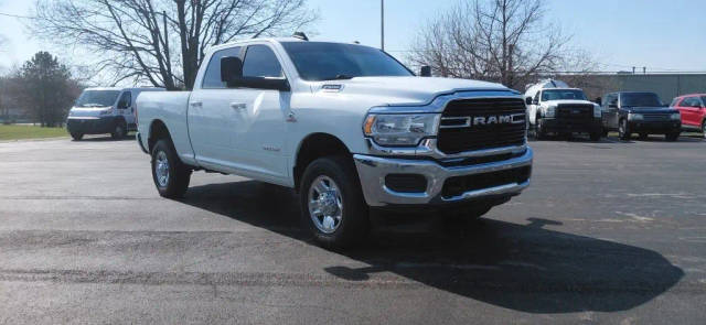 2021 Ram 2500 Big Horn 4WD photo