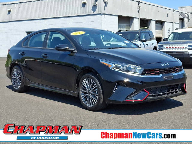 2023 Kia Forte GT-Line FWD photo
