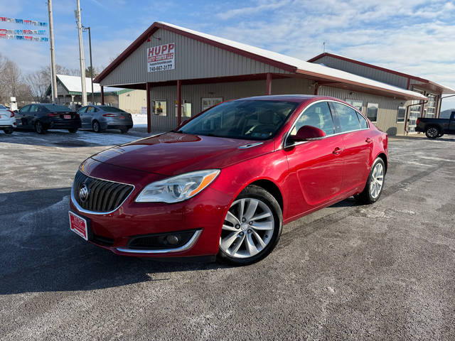 2015 Buick Regal Premium I FWD photo