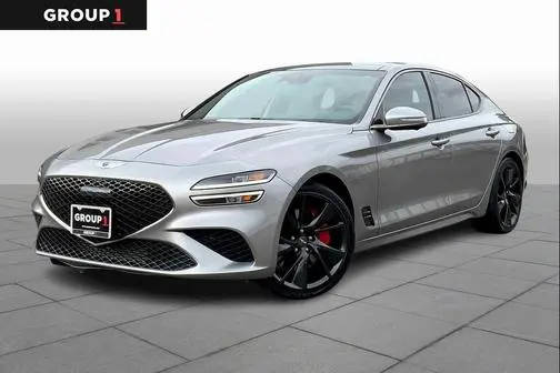 2023 Genesis G70 3.3T RWD photo