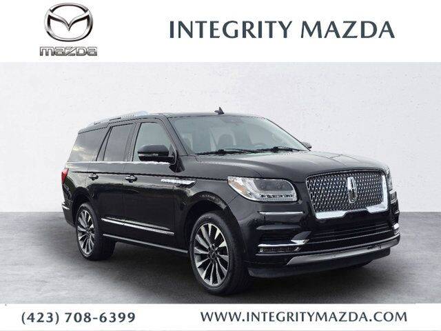 2021 Lincoln Navigator Reserve 4WD photo