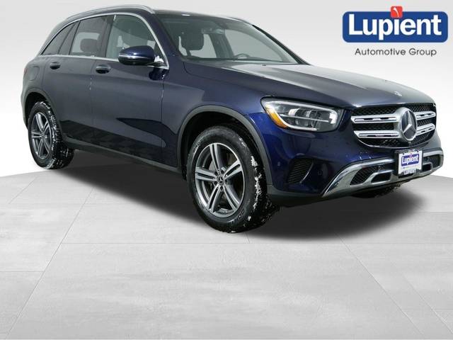 2020 Mercedes-Benz GLC-Class GLC 300 AWD photo