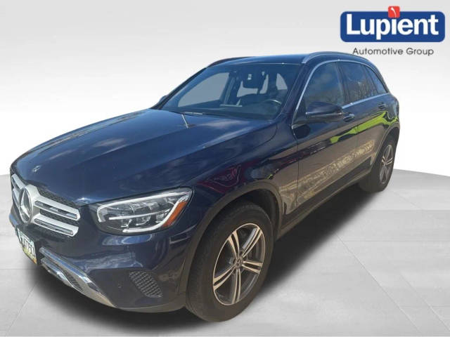 2020 Mercedes-Benz GLC-Class GLC 300 AWD photo
