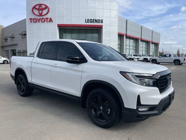 2023 Honda Ridgeline Black Edition AWD photo