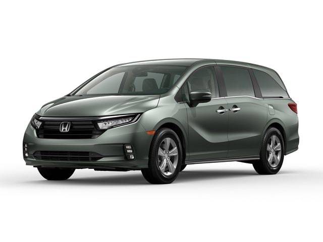 2023 Honda Odyssey EX FWD photo