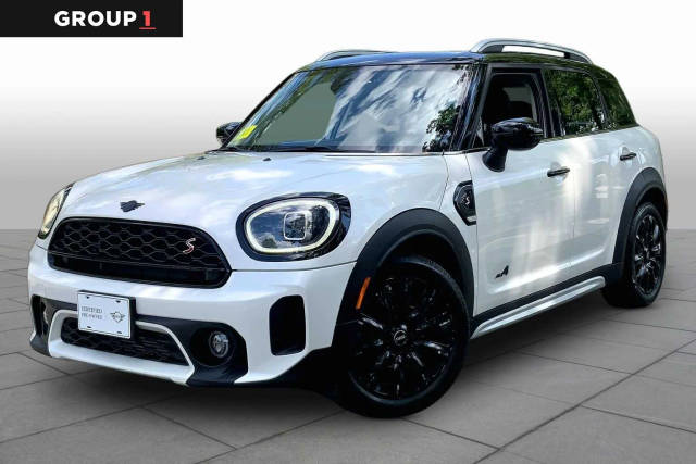 2023 MINI Countryman Cooper S AWD photo