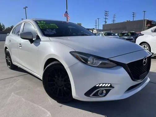 2016 Mazda 3 i Touring FWD photo