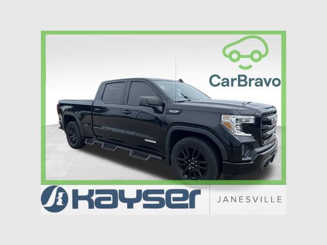2021 GMC Sierra 1500 Elevation 4WD photo