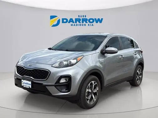 2022 Kia Sportage LX AWD photo