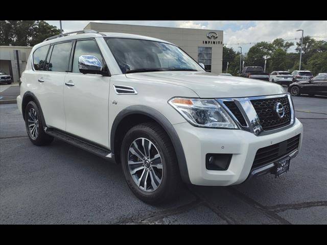 2020 Nissan Armada SL 4WD photo