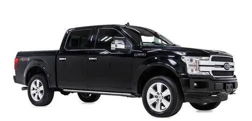 2018 Ford F-150 Platinum 4WD photo