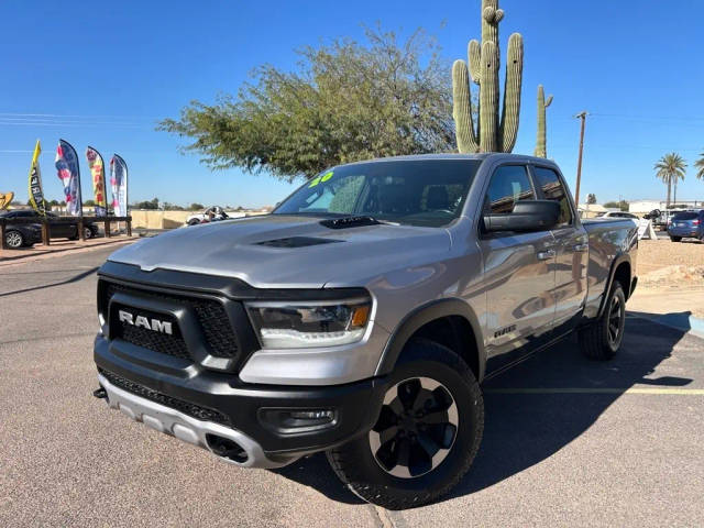2020 Ram 1500 Rebel 4WD photo