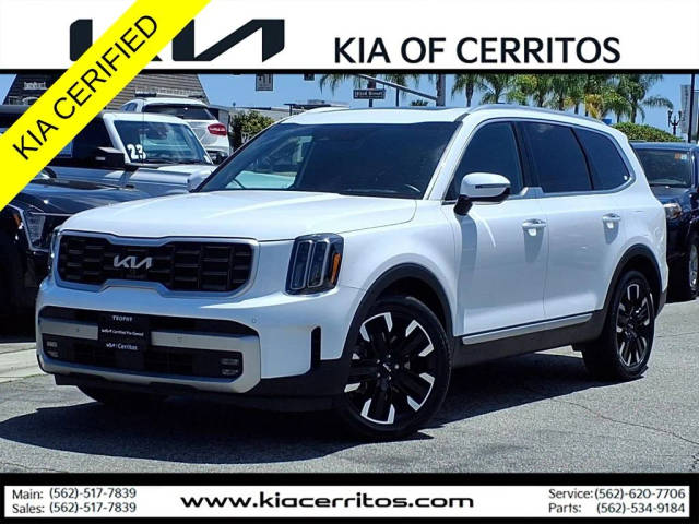 2023 Kia Telluride SX Prestige AWD photo