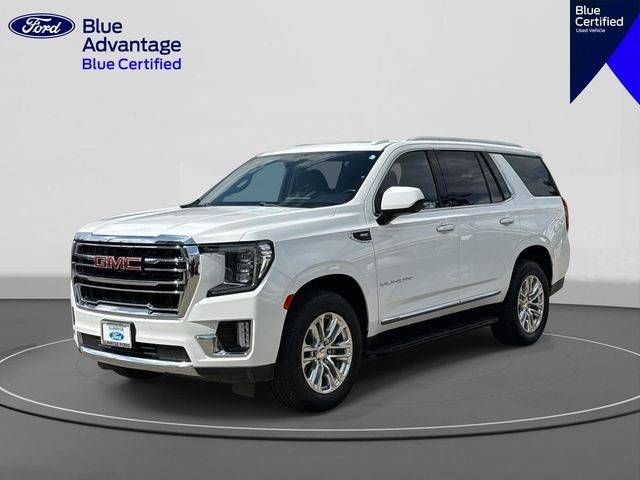 2021 GMC Yukon SLT RWD photo