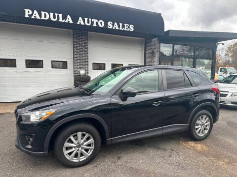 2015 Mazda CX-5 Touring AWD photo