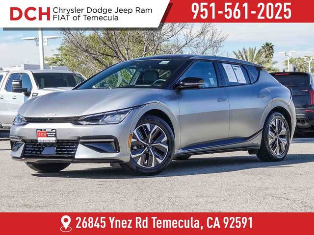 2023 Kia EV6 GT-Line RWD photo