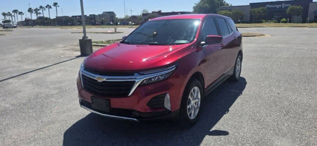 2022 Chevrolet Equinox LT AWD photo
