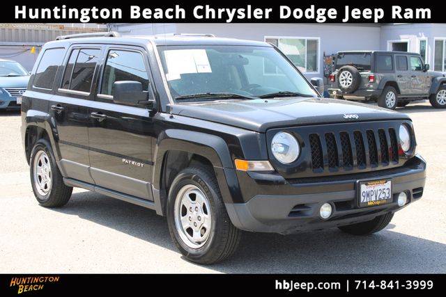 2015 Jeep Patriot Sport FWD photo