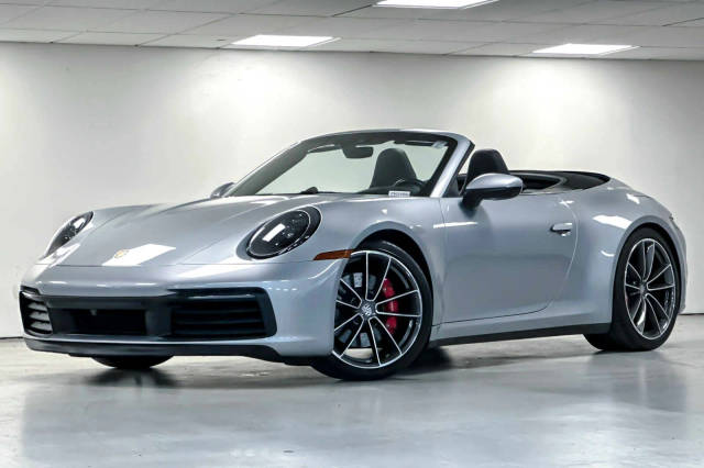 2022 Porsche 911 Carrera S RWD photo