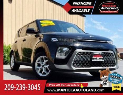 2020 Kia Soul S FWD photo