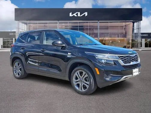 2023 Kia Seltos LX AWD photo