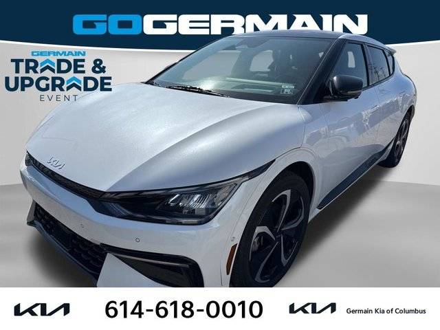 2023 Kia EV6 GT-Line AWD photo