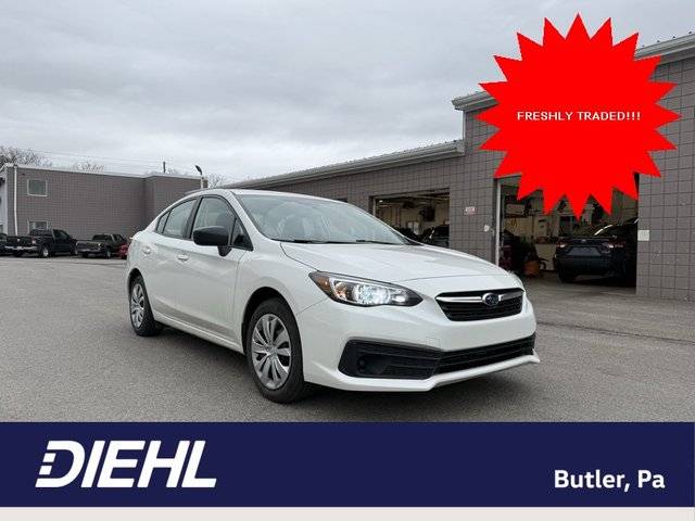 2023 Subaru Impreza AWD photo