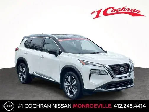 2023 Nissan Rogue SL AWD photo
