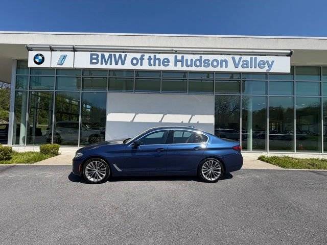 2023 BMW 5 Series 540i xDrive AWD photo