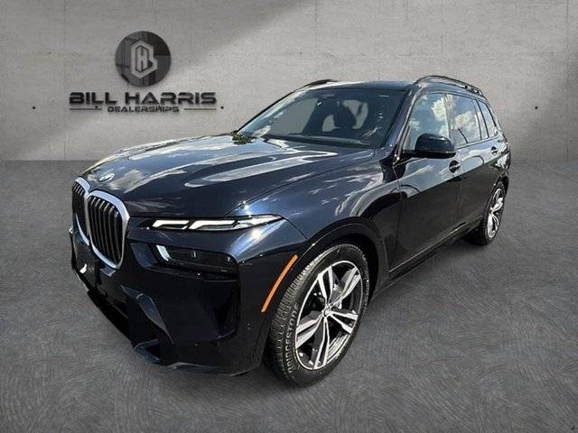 2023 BMW X7 xDrive40i AWD photo