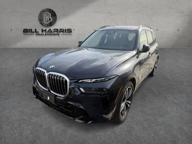 2023 BMW X7 xDrive40i AWD photo
