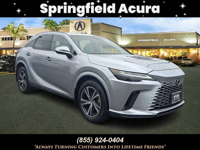 2023 Lexus RX RX 350 Premium FWD photo