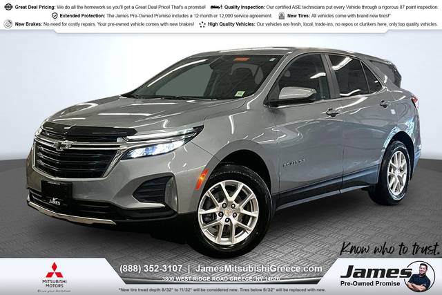 2023 Chevrolet Equinox LT AWD photo