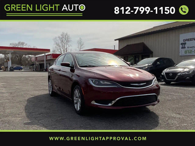 2015 Chrysler 200 Limited FWD photo