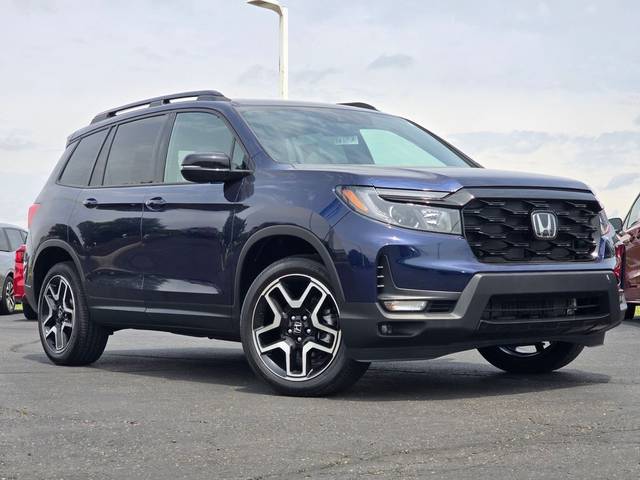 2023 Honda Passport Elite AWD photo