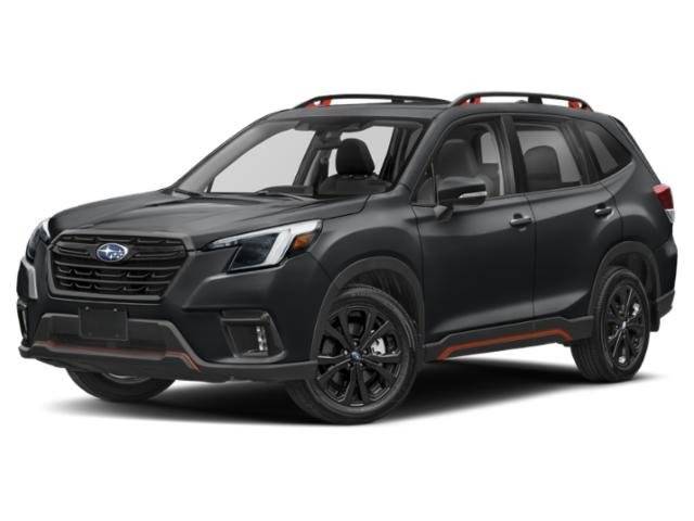 2023 Subaru Forester Sport AWD photo