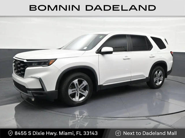 2023 Honda Pilot EX-L 8 Passenger FWD photo