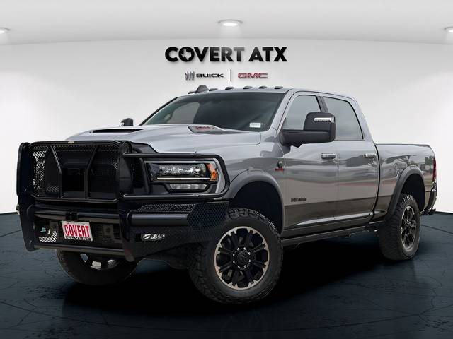 2023 Ram 2500 Power Wagon Rebel 4WD photo