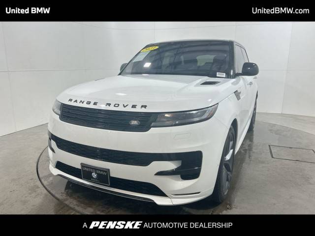 2023 Land Rover Range Rover Sport SE Dynamic 4WD photo