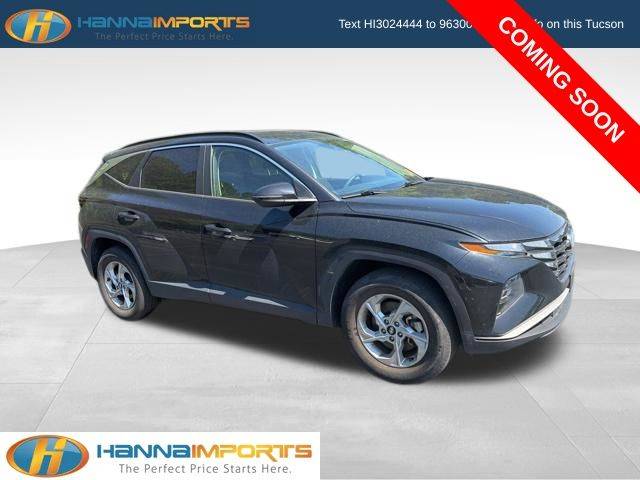 2023 Hyundai Tucson SEL AWD photo