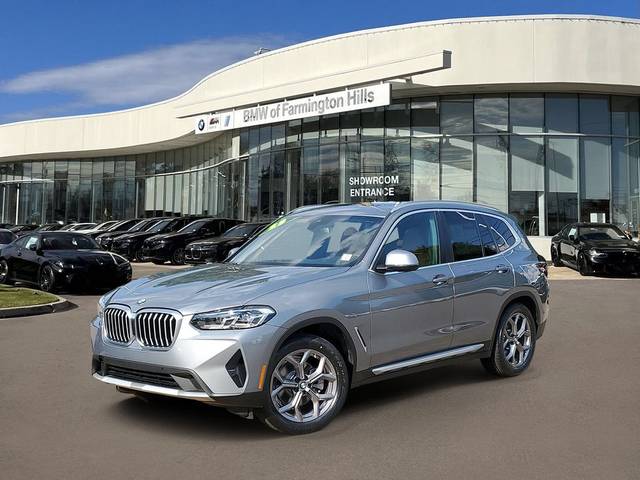 2023 BMW X3 xDrive30i AWD photo