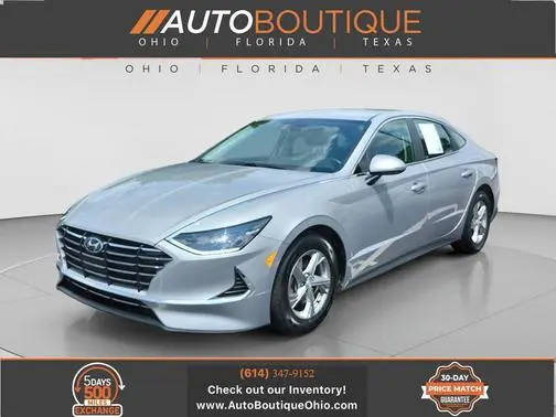 2023 Hyundai Sonata SE FWD photo