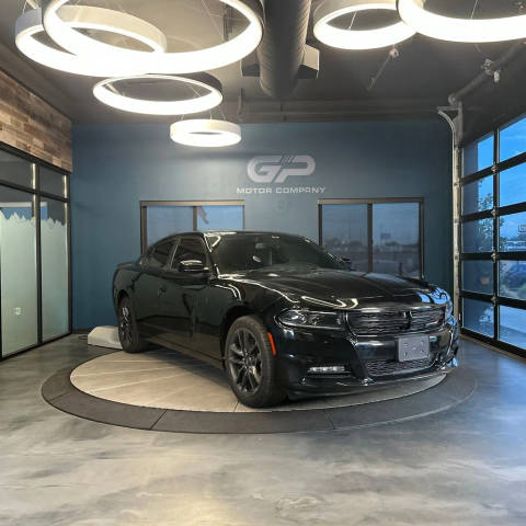2023 Dodge Charger SXT AWD photo