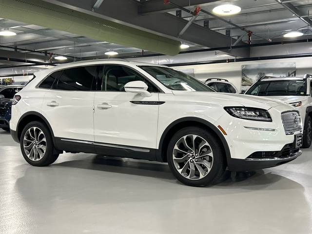 2023 Lincoln Nautilus Reserve AWD photo